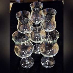 Set of 6 Wine Glasses